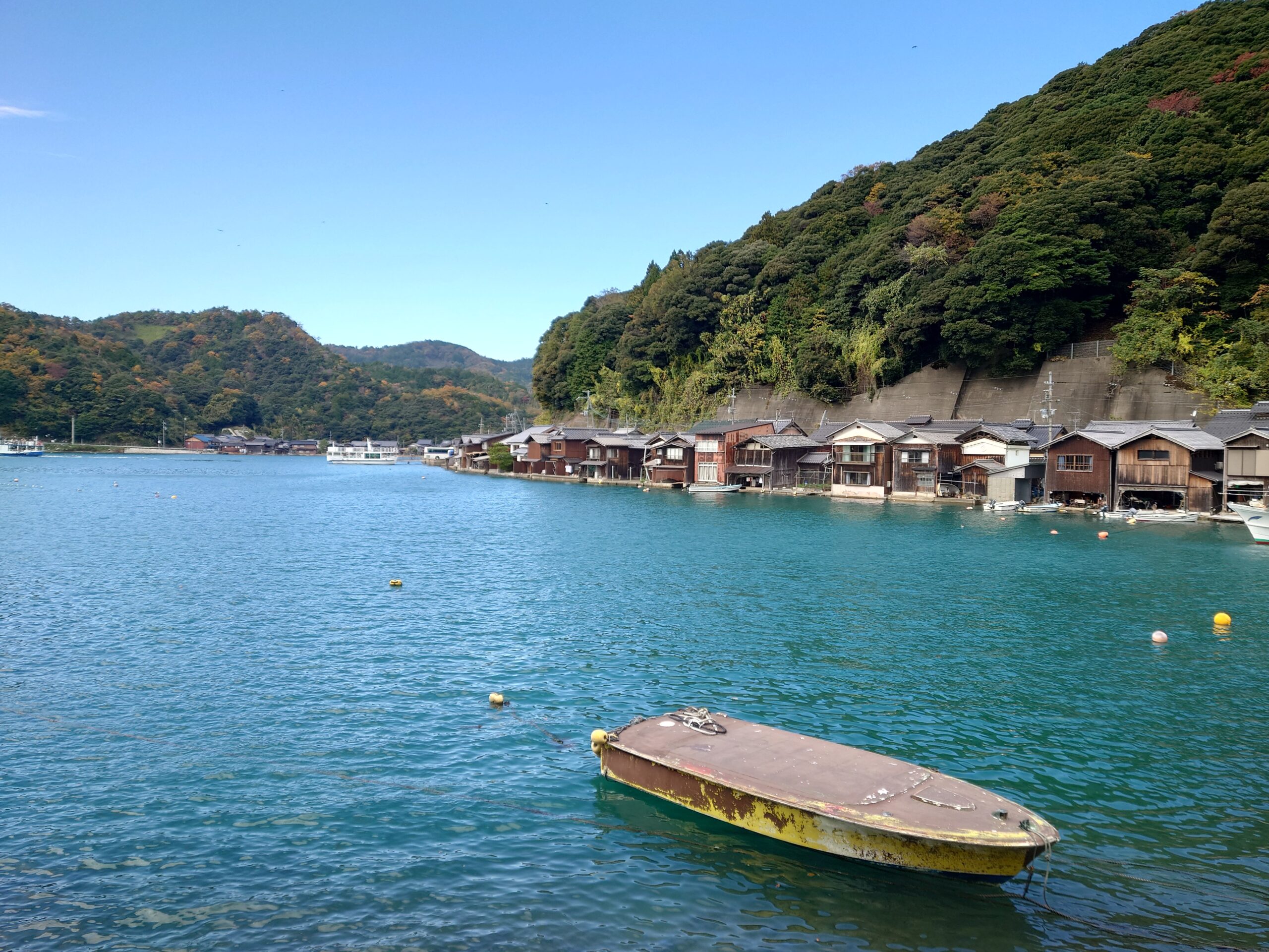 伊根舟屋